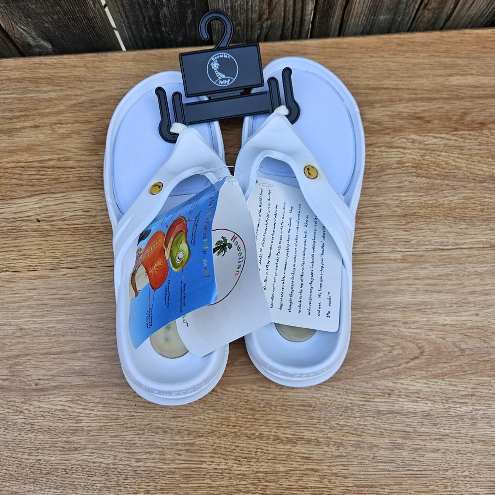 Kea Hau Sandals Women Size 7